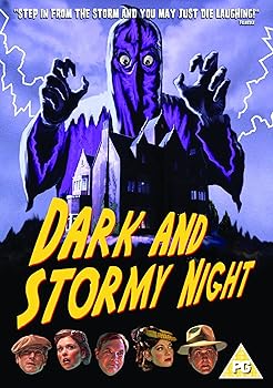 【中古】Dark & Stormy Night [DVD]