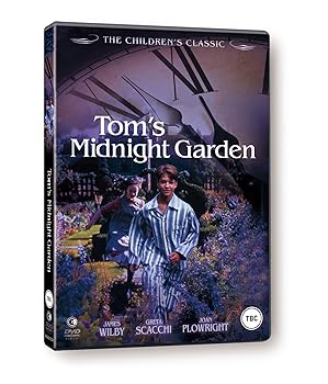 【中古】Tom's Midnight Garden [DVD]