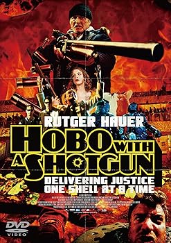 【中古】ホーボー・ウィズ・ショットガン [DVD]
