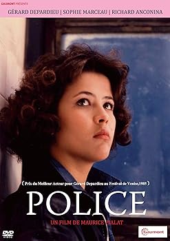 【中古】ソフィー・マルソーの刑事物語 [DVD]