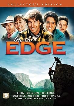 【中古】On The Edge [DVD]