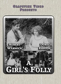 【中古】A Girl’s Folly [DVD]