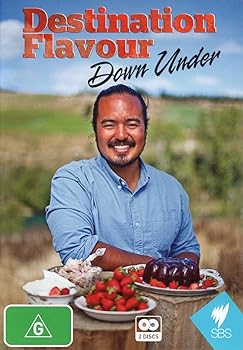 【中古】Destination Flavour: Down Under [DVD]