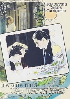 【中古】White Rose (1923) [DVD]