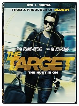【中古】The Target [DVD]｜スカーレット2021