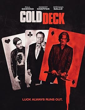 【中古】Cold Deck [DVD]