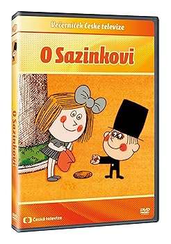 【中古】O Sazinkovi DVD / O Sazinkovi (czech version)
