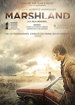 【中古】Marshland [DVD]｜スカーレット2021