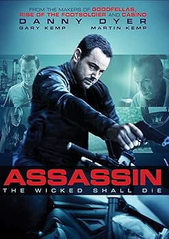 【中古】Assassin-wicked Shall Die [DVD]