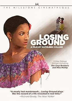 【中古】Losing Ground [DVD]