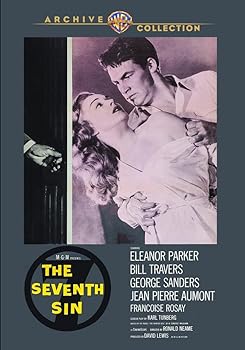 【中古】The Seventh Sin [DVD]｜スカーレット2021 7,280円