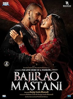 【中古】BAJIRAO MASTANI DVD UK CERTIFIED by RANVEER SINGH｜スカーレット2021