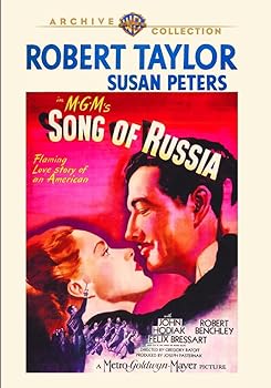 【中古】Song of Russia [DVD]