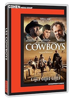 【中古】Les Cowboys [DVD]｜スカーレット2021