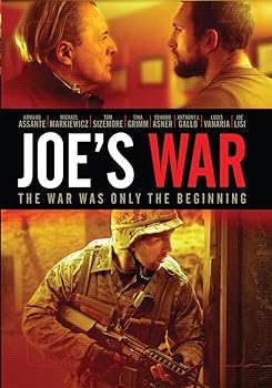 【中古】Joe's War [DVD]｜スカーレット2021