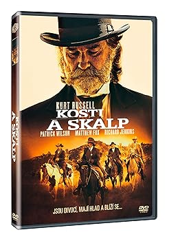 【中古】Kosti a skalp DVD / Bone Tomahawk (czech version)|スカーレット2021