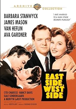 【中古】East Side, West Side [DVD]｜スカーレット2021