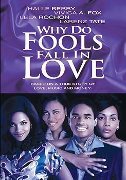 【中古】Why Do Fools Fall in Love [DVD]