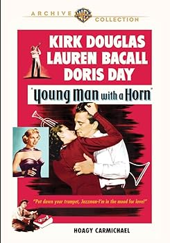 【中古】Young Man With a Horn [DVD]