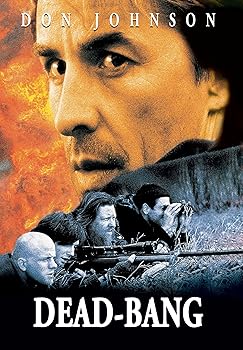 【中古】Dead-Bang [DVD]