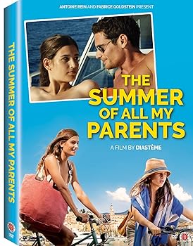 【中古】Summer of All My Parents [DVD]｜スカーレット2021