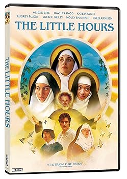 【中古】Little Hours, the (DVD)