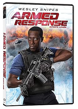 【中古】Armed Response (DVD)