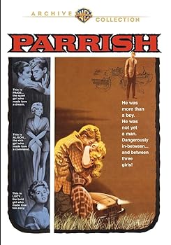 【中古】Parrish [DVD]