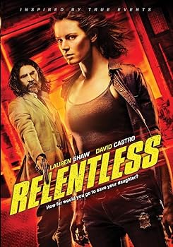 【中古】Relentless [DVD]｜スカーレット2021
