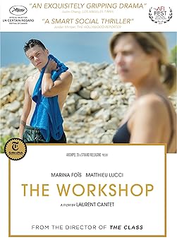 【中古】The Workshop [DVD]