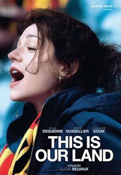 【中古】This Is Our Land [DVD]