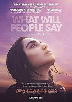 【中古】What Will People Say [DVD]