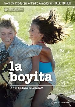 【中古】La Boyita [DVD]