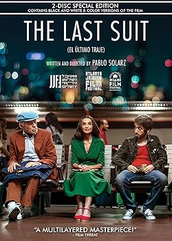 【中古】The Last Suit [DVD]｜スカーレット2021