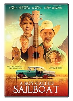 【中古】A Boy Called Sailboat [DVD]｜スカーレット2021