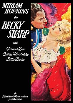 【中古】Becky Sharp [DVD]
