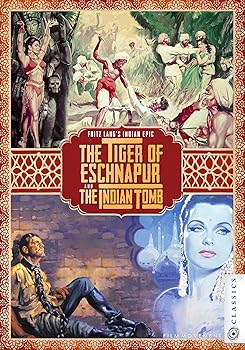 【中古】Fritz Lang's Indian Epic [DVD]｜スカーレット2021