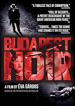 【中古】Budapest Noir [DVD]｜スカーレット2021