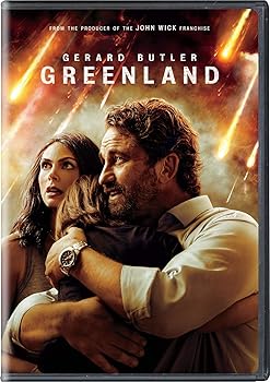 【中古】Greenland [DVD]