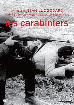【中古】カラビニエ [DVD]