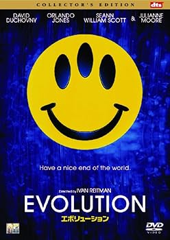 【中古】エボリューション [DVD]