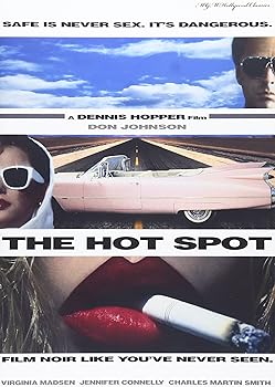 【中古】ホットスポット [DVD]