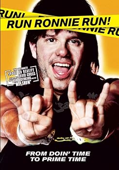 【中古】Run Ronnie Run! [DVD]