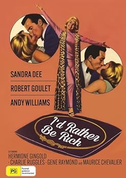 【中古】I'd Rather Be Rich