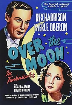 【中古】Over the Moon [DVD]