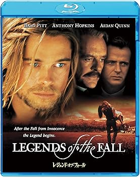 【中古】レジェンド・オブ・フォール [Blu-ray]