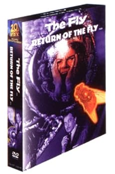 【中古】蝿男シリーズ DVD-BOX