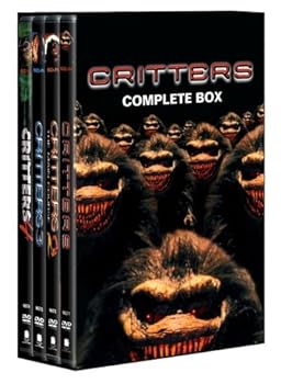 【中古】クリッター コンプリート BOX [DVD] 11,710円