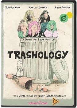 【中古】Trashology [DVD]｜スカーレット2021