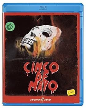 【中古】Cinco de Mayo [Blu-ray]｜スカーレット2021